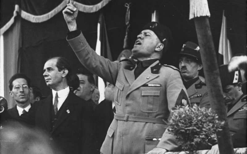 Carpi, Italia: Mussolini, dezonoarat după 102 ani. Lega și FdI, împotrivă