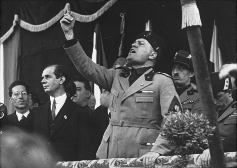 Carpi, Italia: Mussolini, dezonoarat după 102 ani. Lega și FdI, împotrivă