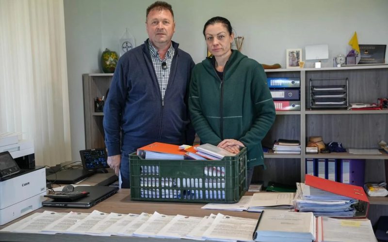 Executaţi pentru greşelile statului: Cum a distrus birocraţia o fermă de familie, ignorând deciziile Justiţiei române