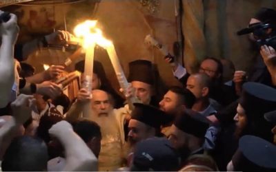 Biserica Sfântului Mormânt din Ierusalim își redeschide porțile pentru credincioși, după o perioadă de restricții impuse în contextul tensiunilor din Orientul Mijlociu