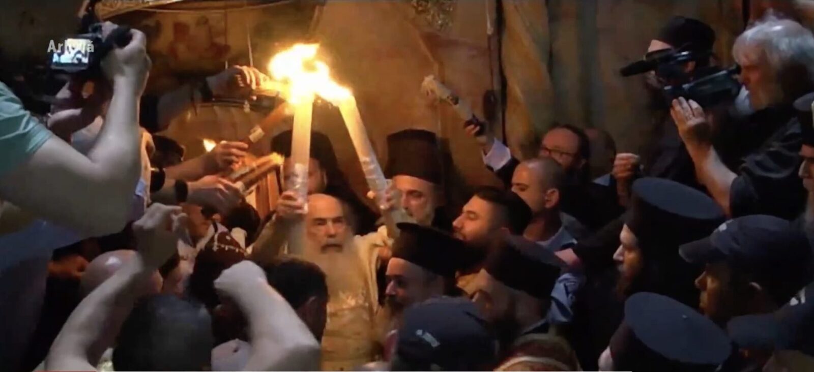 Biserica Sfântului Mormânt din Ierusalim își redeschide porțile pentru credincioși, după o perioadă de restricții impuse în contextul tensiunilor din Orientul Mijlociu
