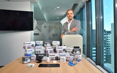 Homplex vrea afaceri de 70 milioane lei în 2026, după un salt de 31% în 2025