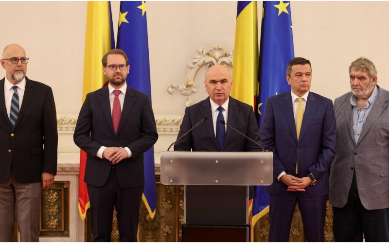 USR cere PSD responsabilitate înainte de vot și avertizează asupra crizei