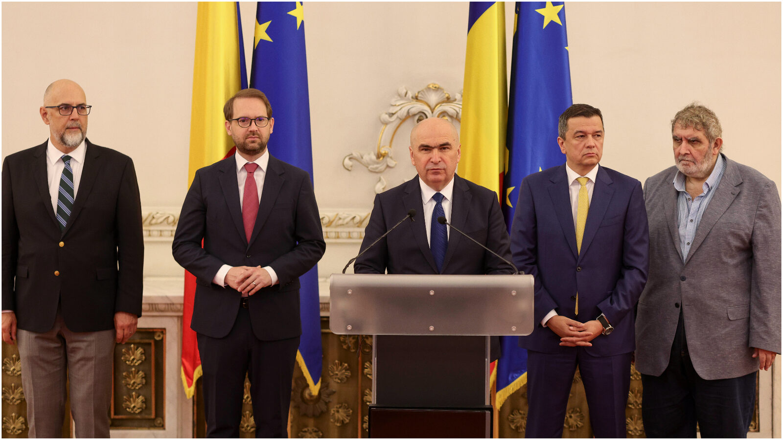 USR cere PSD responsabilitate înainte de vot și avertizează asupra crizei