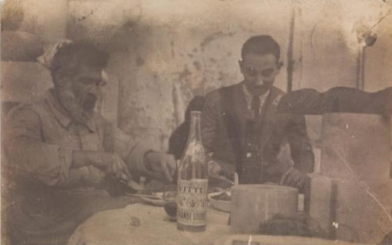 De Paște, Brâncuși, geniul ce picta ouă și-și primea prietenii