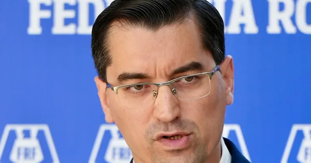 „Divergență de interpretare”. Tribunalul București explică de ce Răzvan Burleanu a putut candida pentru al 4-lea mandat