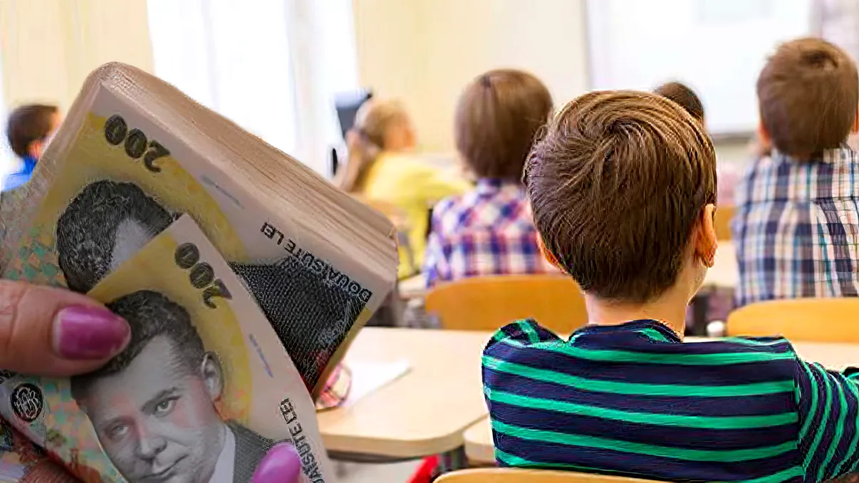 Burse școlare 2026: Condiții clare pentru fiecare tip de sprijin financiar