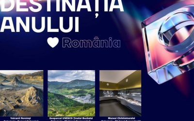 Buzău, pe harta turismului: 3 destinații concurează la „Destinația Anului 2026”