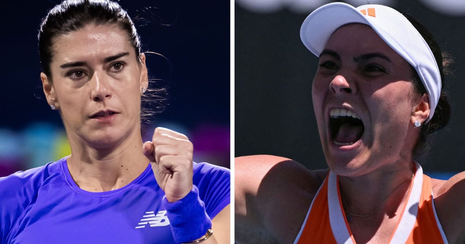 Programul zilei de vineri la Linz! Când se joacă Sorana Cîrstea - Mirra Andreeva și Gabriela Ruse - Jelena Ostapenko