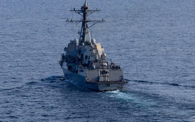 21 de nave iraniene, sfidând blocada SUA, s-au întors acasă de la începutul sancțiunilor