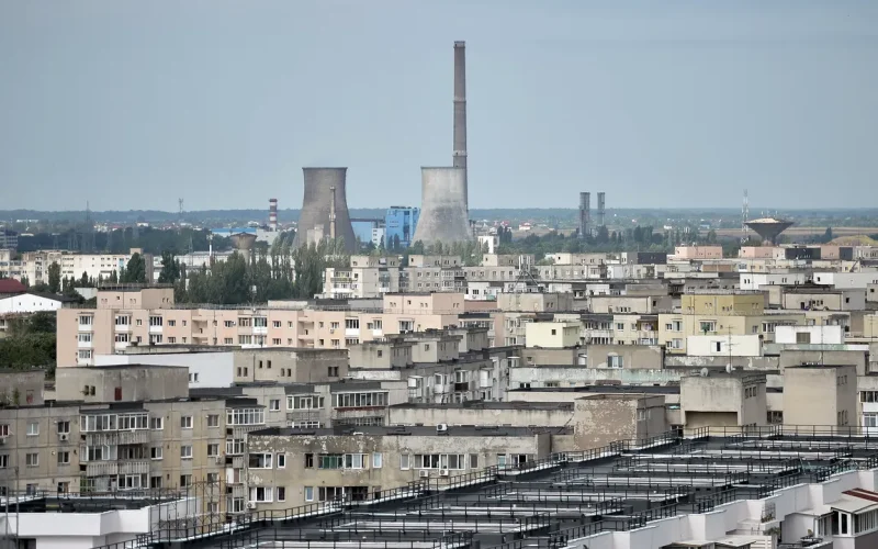 Defect electric, cauza incendiului de la CET Vest: Primele evaluări