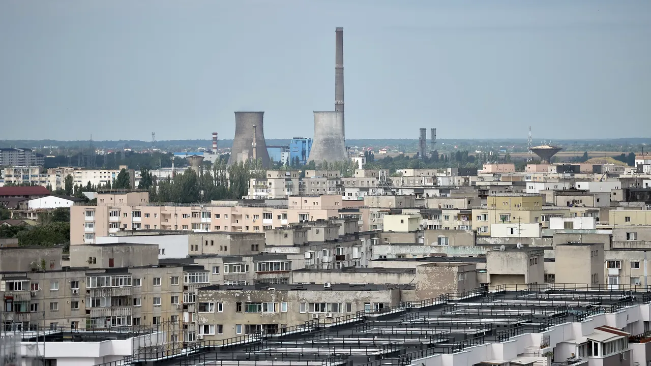 Defect electric, cauza incendiului de la CET Vest: Primele evaluări