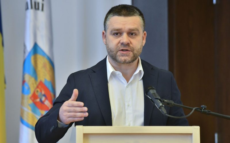 Ciucu, atac violent la PSD: Bolojan nu e păpușă, dați foc României