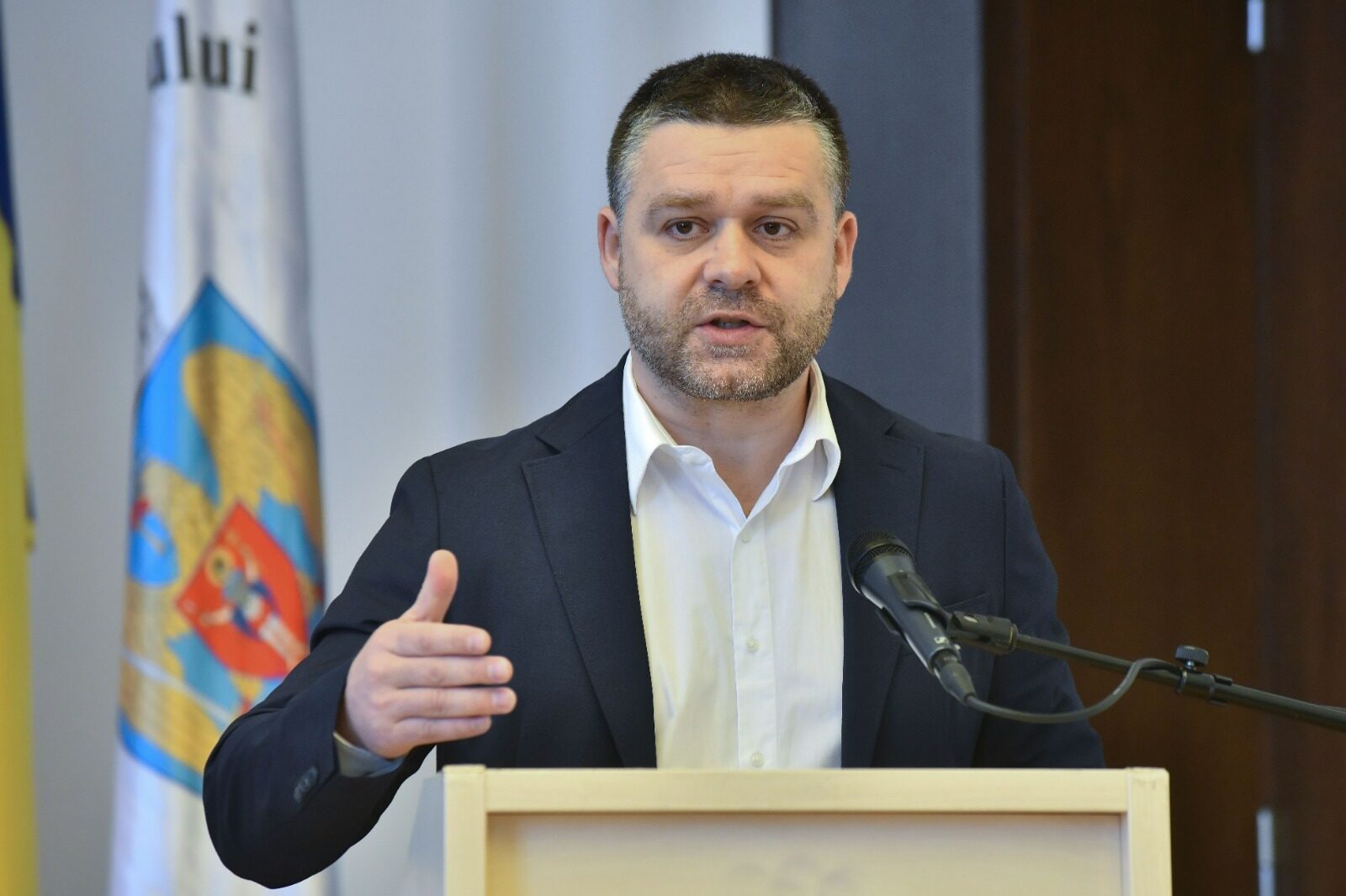 Ciucu, atac violent la PSD: Bolojan nu e păpușă, dați foc României