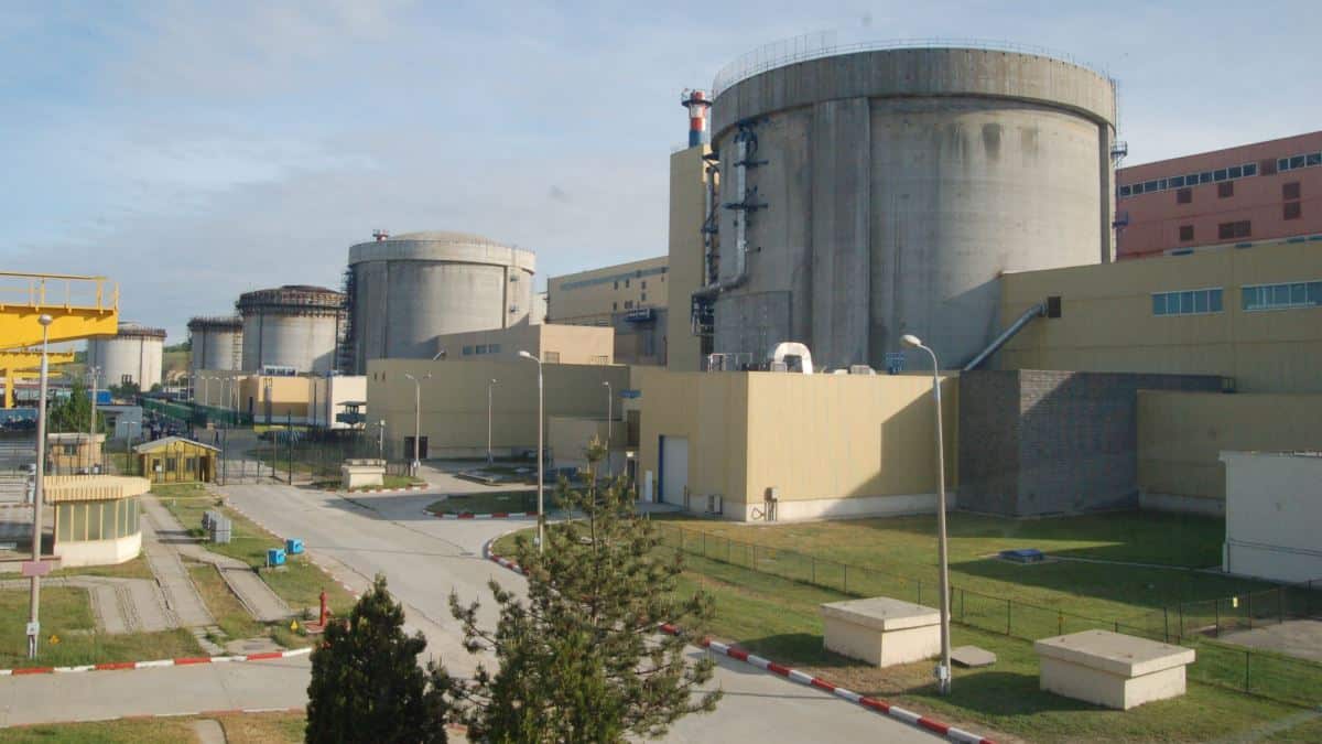 CE investighează ajutorul de stat pentru retehnologizarea Cernavodă, anunță România