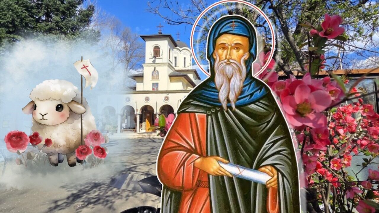 Calendar ortodox: 18 aprilie 2026. Sfântul care a învins chinurile. Milioane de români îi poartă numele