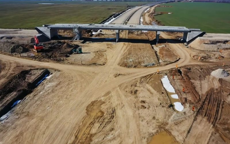 Când va fi gata Autostrada A0, cea mai așteptată șosea de mare vitează a României. Explicațiile directorului „Pro Infrastructură”