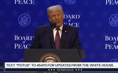 Fonduri ZERO pentru planul lui Trump în Gaza: Consiliul pentru Pace, în criză