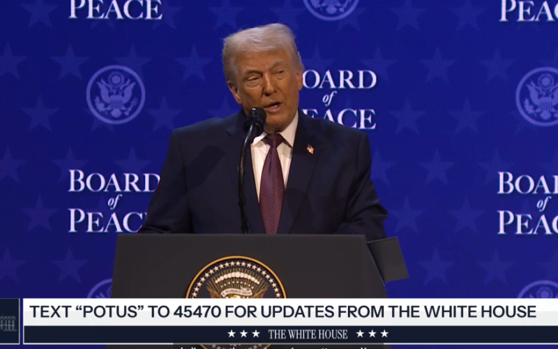 Fonduri ZERO pentru planul lui Trump în Gaza: Consiliul pentru Pace, în criză