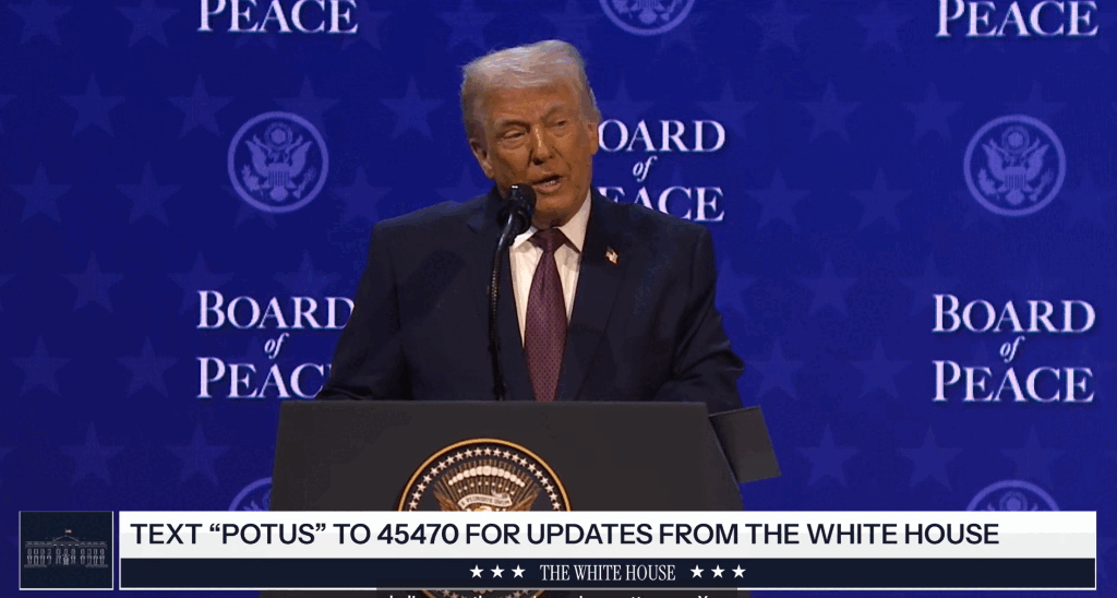 Fonduri ZERO pentru planul lui Trump în Gaza: Consiliul pentru Pace, în criză