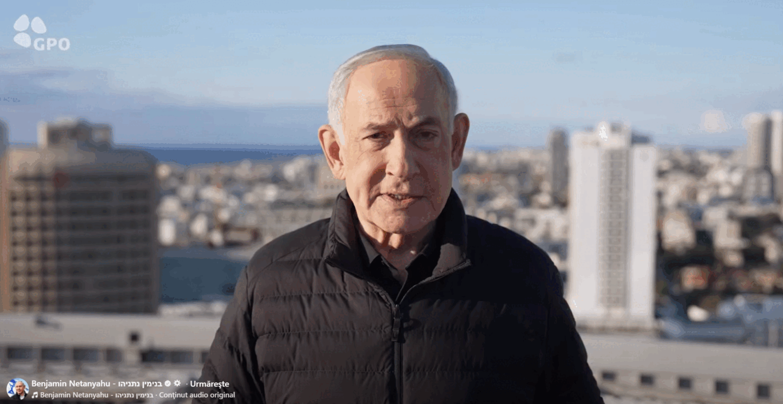 Netanyahu, furios pe Spania: O acuză de ostilitate și o exclude din Gaza