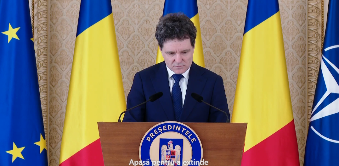 Nicuşor dan: România nu are probleme cu combustibilii, momentan