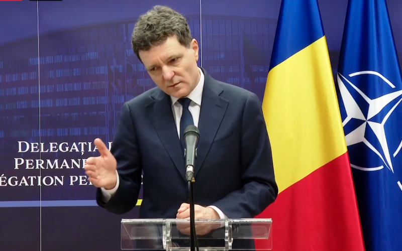 Nicușor Dan, după Cotroceni: Dezescaladare și calm pentru depășirea crizei