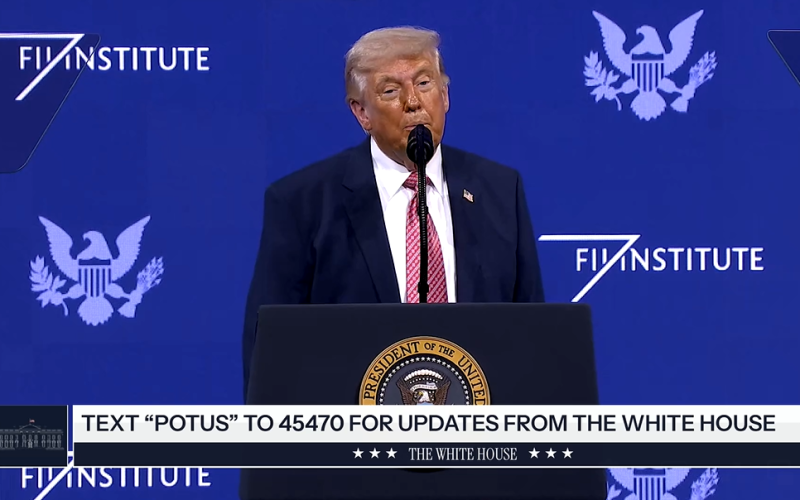 Trump, amenințări dure pentru China: 50% taxe dacă ajută Iranul