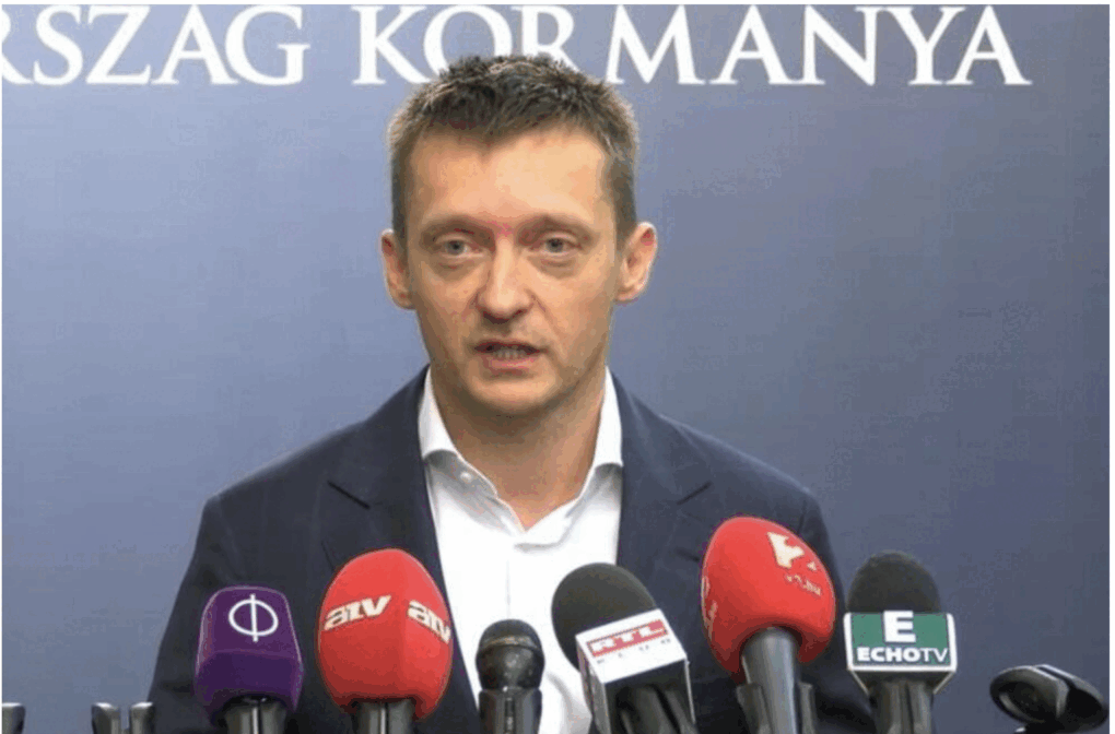 Spionaj politic: Scandal la partidul de opoziție TISZA