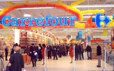 Carrefour Romania, Foto: Agerpres