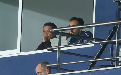 Luis Castro: “La salvación pasa por ganar al Sevilla”