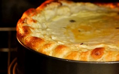 Câte grame de brânză sunt necesare pentru o pască delicioasă?