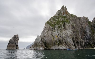 Cunoștințe pe hartă: Ce este o strâmtoare și unde le găsim?