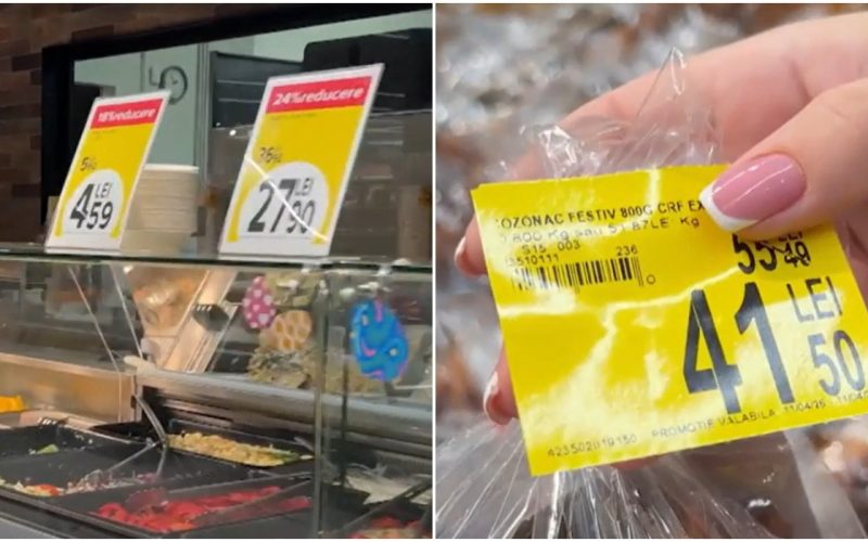 Marfă DE PAȘTE, reduceri-record: Produsele de sezon s-au ieftinit cu 50%