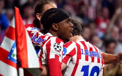 Champions League bracket 2026, scores today, semifinals schedule