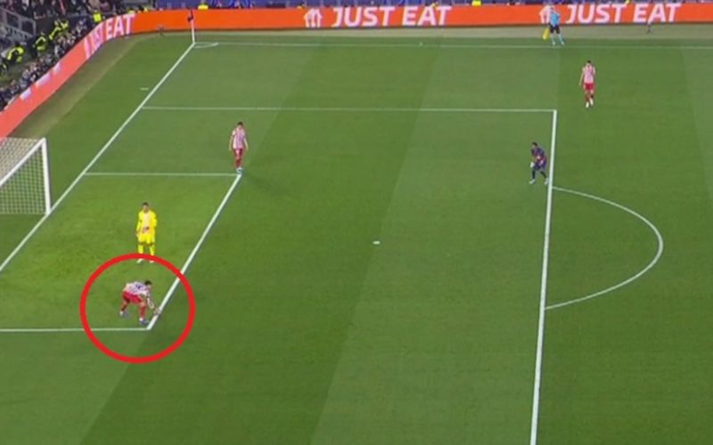 Las polémicas de la Champions: penaltis, expulsiones y jugadas controvertidas de los partidos de ida de cuartos de final