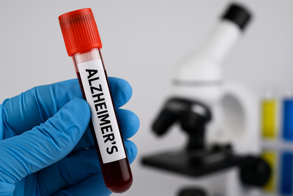 Test revoluționar: Depistează demența cu 25 de ani înainte, anunță experții