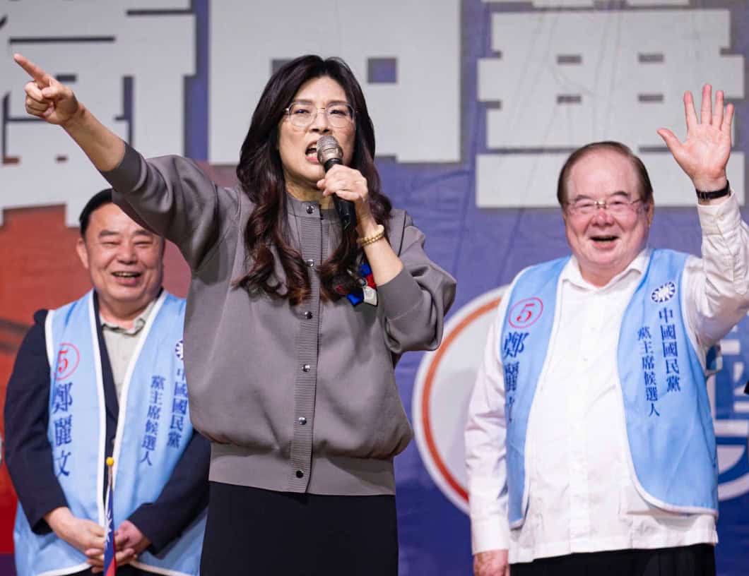 Șefa opoziției din Taiwan, Cheng Li-wun, a făcut apel la reconciliere cu China în timpul unei vizite efectuate la Beijing, miercuri
