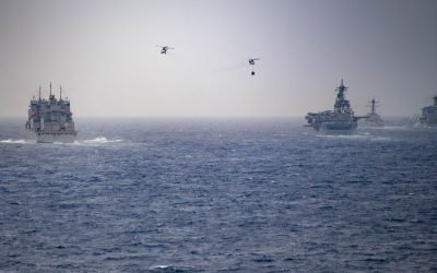 China reacționează dur la blocada americană din Golful Persic. Cât de eficientă este misiunea SUA și care pot fi efectele