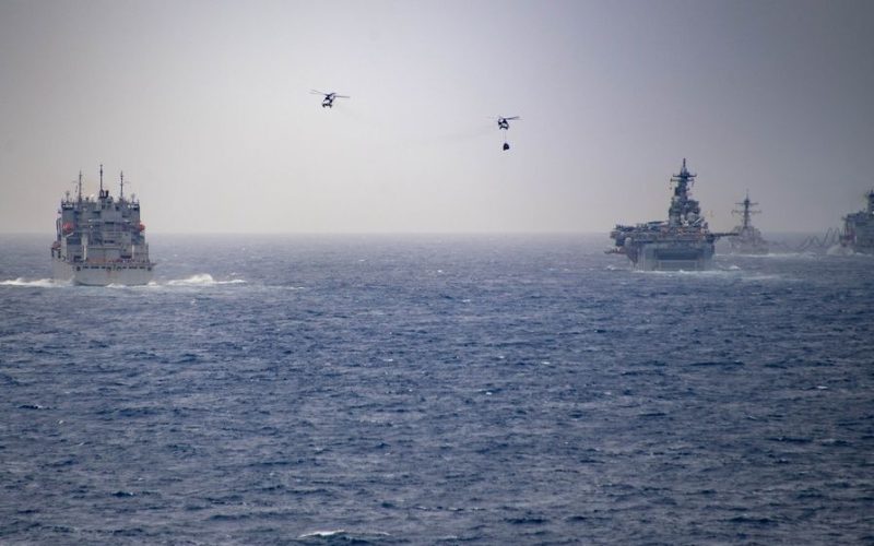 China reacționează dur la blocada americană din Golful Persic. Cât de eficientă este misiunea SUA și care pot fi efectele