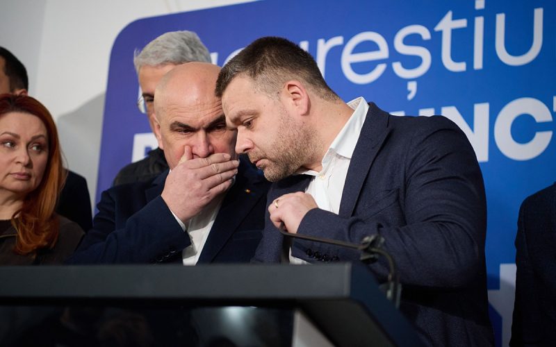 Ciucu, acuzații grave: PSD a vrut să dărâme guvernul Bolojan, cu liberali trădători