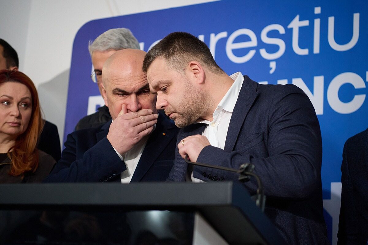 Ciucu, acuzații grave: PSD a vrut să dărâme guvernul Bolojan, cu liberali trădători