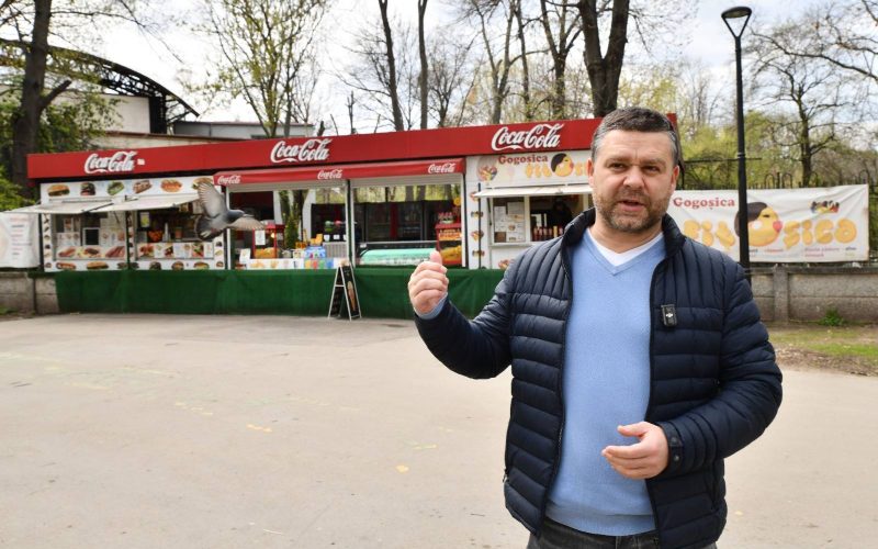 Ciucu despre Herăstrău: „Nu e bine!” Dezbatere publică despre viitorul parcului