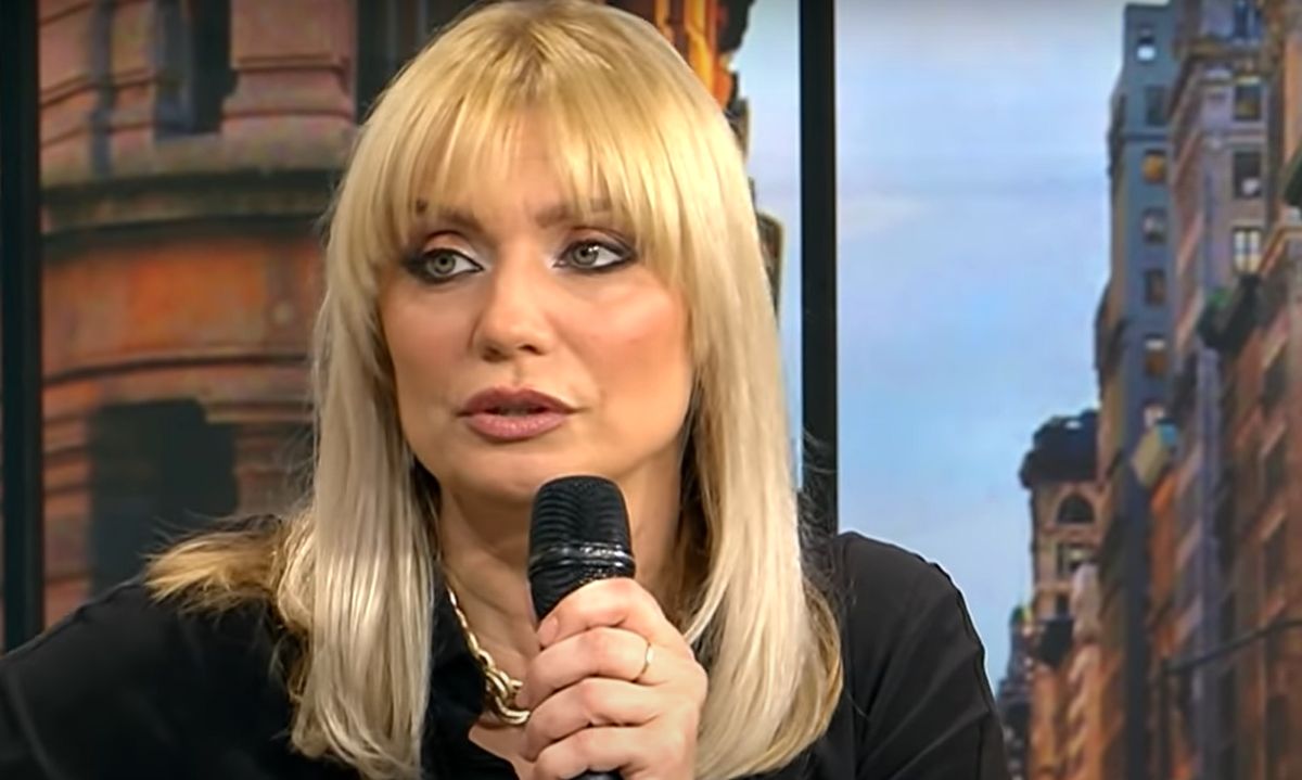 Cristina Cioran, probleme înainte de sărbători: Ce a pățit vedeta TV