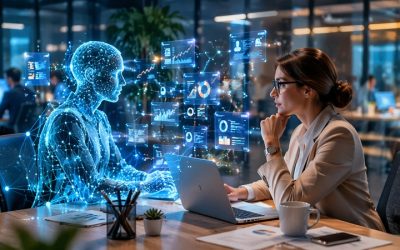 Cum va schimba AI-ul munca: Dublura digitală ce revoluționează totul