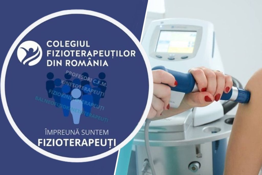 CFZRO: Fizioterapeuții, cu limite în medicina complementară