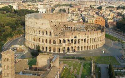 Colosseumul: Renovările dezvăluie structuri secrete vechi de secole