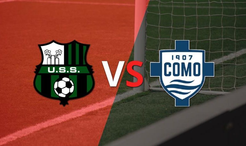 Como 1907 se enfrentará a Sassuolo por la fecha 33