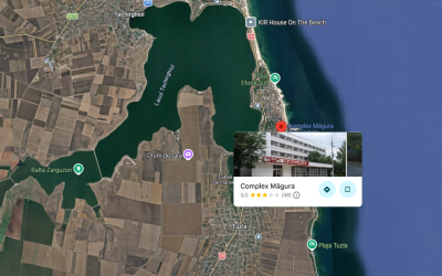 Hotel din Eforie Sud, vândut cu 2,5 milioane EUR. Cumpărătorul, un mister