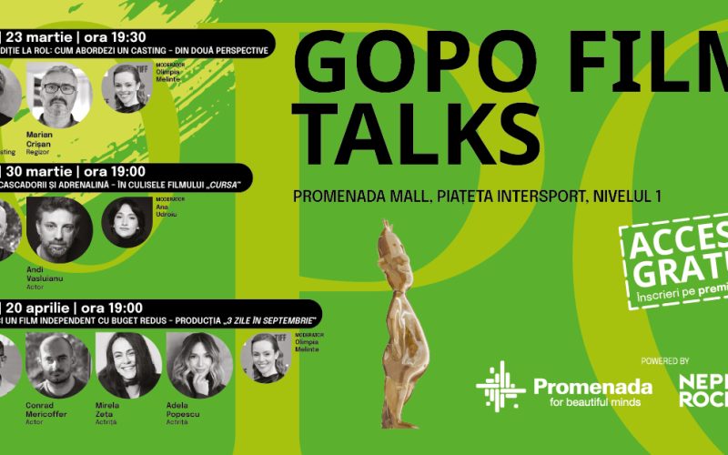 Aprilie la Promenada Mall: Evenimente captivante pentru bucureșteni